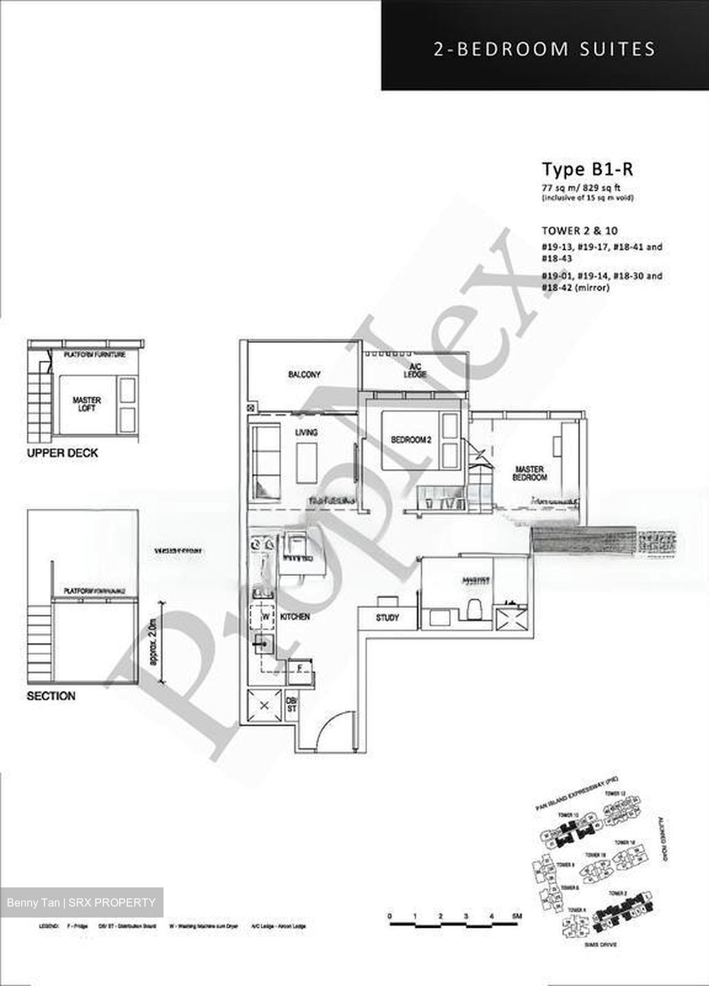 Sims Urban Oasis (D14), Condominium #469667271